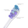 SAKYPRORAL SP14 Replacement Brush Heads for G5S/T2 Max Electric Toothbrush