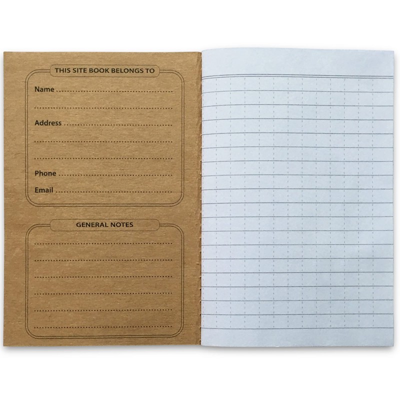Field Notes Notebooks 5 Pack | Small Field Memo Book