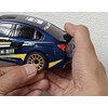 JOZEN DRIFT DRIVE 1/24 SUBARU WRX STI JRVC105-BL