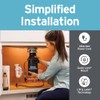 InSinkErator ES30 W/C 1/3 HP Motor Continuous Feed Kitchen Garbage