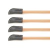 LOONLOON Pencil Cap, Pencil Cap, No Rolling for Drafting, Mechanical