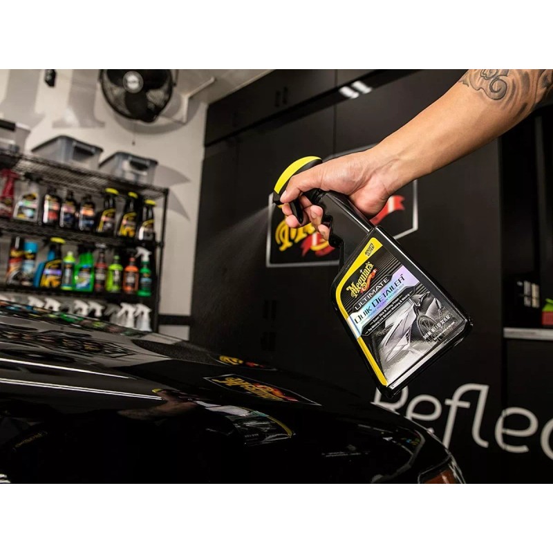 Meguiar's Ultimate Quick Detailer 710ml Meguiars Brillo Extremo