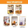 1 Gallon glass Jug