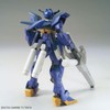 HGBD Gundam Build Divers, Impulse Gundam Ark, 1/144 Scale, Color-coded