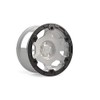Nomad Split Rash Rings Black with Hardware
