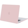 MOSISO Funda Dura Compatible con MacBook Pro 16 Pulgadas 2020