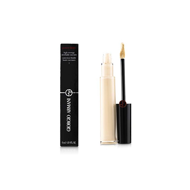 Power Fabric High Coverage Stretchable Concealer - # 1-6ml/0.2oz