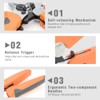iCrimp Square Self-Adjustable Crimping Tools for AWG23-10 Bootlace End-Sleeves Ferrule,