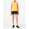CMP Damen Shorts Hose, nero-asphalt, 40