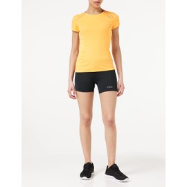 CMP Damen Shorts Hose, nero-asphalt, 40