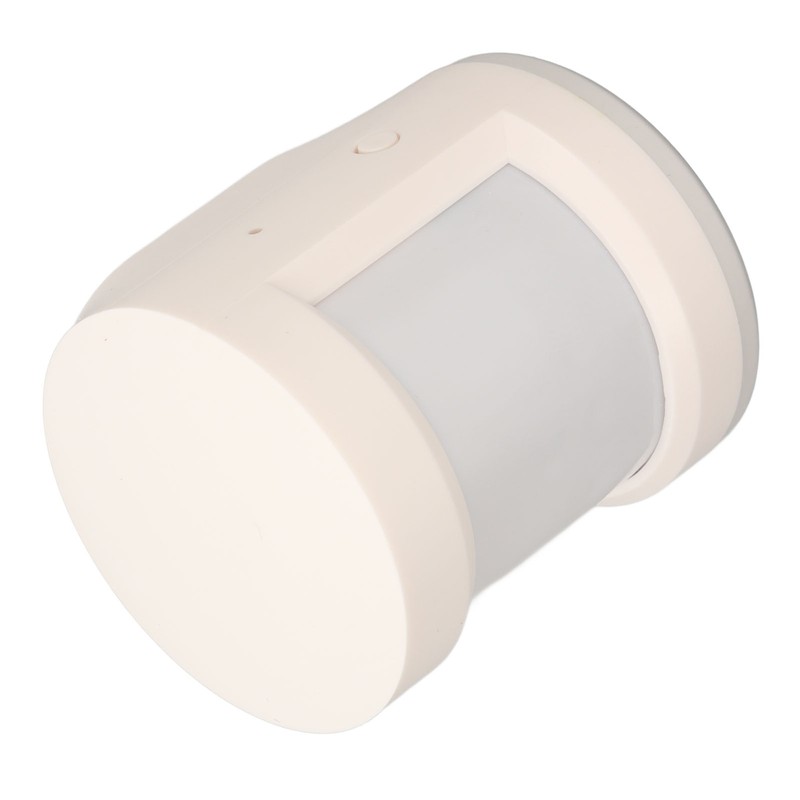 Wireless Motion Detector APP Control Space Saving White PIR Infrared