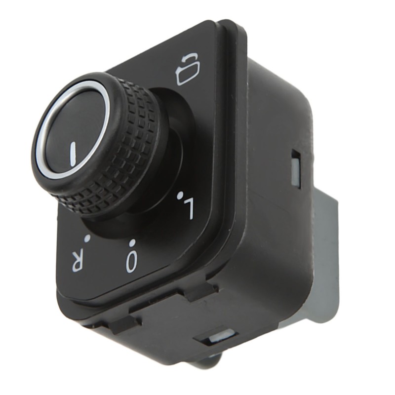 Car Side Door Rearview Mirror Control Switch 3G0959565C Replacement for