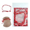 Jands Distribution Pulsera 7 Nudos De Proteccion Para Adulto Y