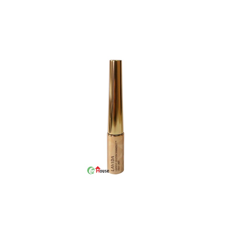 코리아나 Koreana Lavida Luminous Solution Shimmer Lift Liquid Liner No.