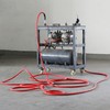 WYNNsky 3/8’’ × 100 FT Air Compressor Hose with 1/4’’