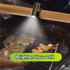 StarBright Grill Light Rechargeable LED Grill Light for Big Green