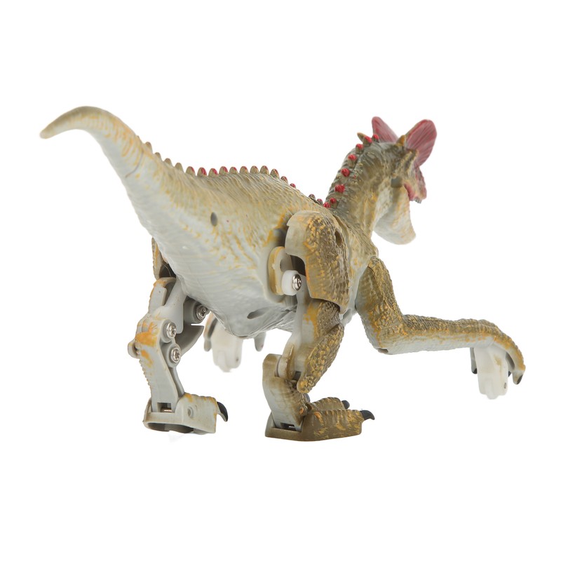 Remote Control Dinosaur Model 2.4G Realistic Walking Roaring Educational RC
