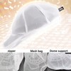 SEABABOO Cap Washer for Baseball Caps, Washing Machine, Baseball Cap,