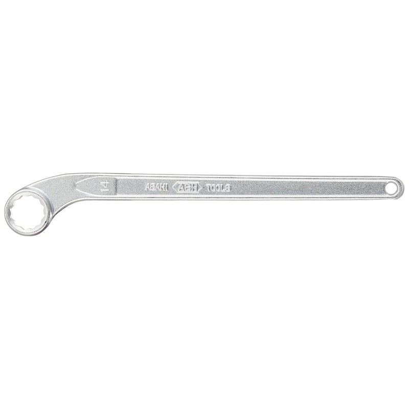 Asahi Metal Industry ASH Single End Glasses Wrench 0.6 inch