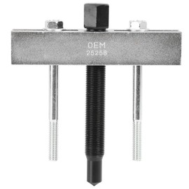 OEMTOOLS 25258 5 Inch Timing Gear and Pulley Puller, Tool For Pulling Timing Gear & Any Other Tool with Tapped Holes, Such as Crank Shaft Gears & Pulleys