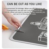 Odot Washing Machine Pad, Non-Slip, 60 x 60 cm, Plain