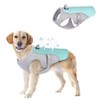 Voarge Puppy Summer Cool Vest, Cool Jacket, Breathable Mesh Dog