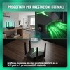 Durable WiFi Range Extender, 1115㎡ Coverage & 100+ Devices Simultaneous