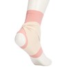 Ankle Brace Breathable Compression Ankle Brace Pink Elastic Sprain Foot
