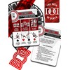 The Deck of Death Fitness Deck Workout Cards, 54 Card