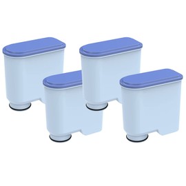 4 Pack Coffee Filter Replacement for Saeco AquaClean CA6903 / 10/00 / 01/22 / 47 Replacement Water Filter (HAYASHI Home)