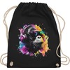 Shirtracer - Gym Bag Backpack - Bags - DJ Monkey