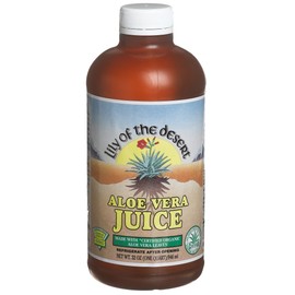 Lily Of The Desert Juice Aloe Vera Pf Org