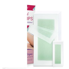 Body Wax Strips Hair Removal