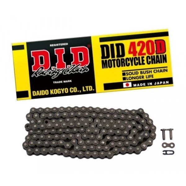 D.I.D HONDA CRF80F PW80 CR85R BW80 XR80 DID DRIVE CHAIN