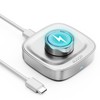 UNAQO for Oura Ring Gen 4 Charger | Size 9
