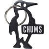 CHUMS CH62-1193-K001-00 Booby Bottle Opener, Black
