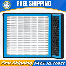 VEHITO Share HEPA CF10285 Cabin Air Filter fit for TOYOTA LEXUS CHARCOAL CARBON