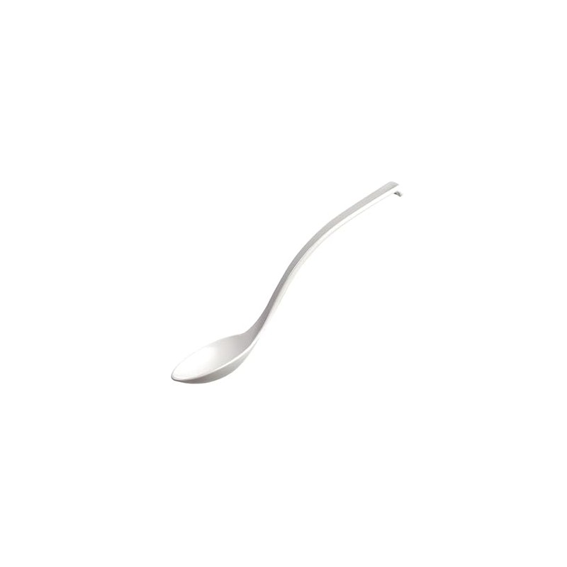 APS 88627 Feinkostlöffel, 6er Set, Ø 6cm, Länge: 23cm SAN,