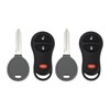 X AUTOHAUX 2 Set 315MHz GQ43VT17T Keyless Entry Remote Ignition