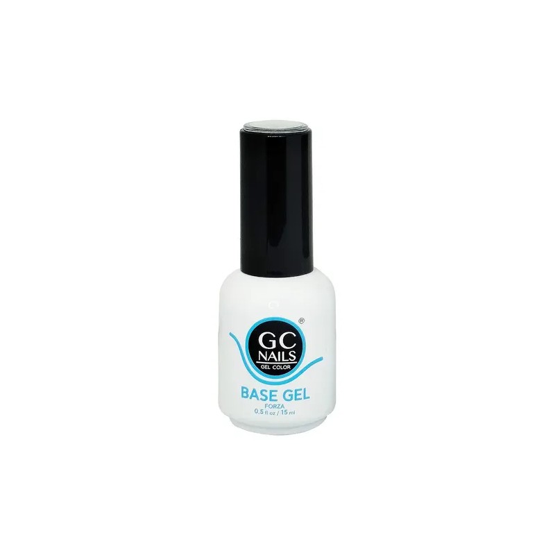 Base Top Gel 3 Pasos Uñas Gel Gc Nails