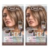L'Oreal Paris Feria Multi-Faceted Shimmering Permanent Hair Color, B61 Downtown