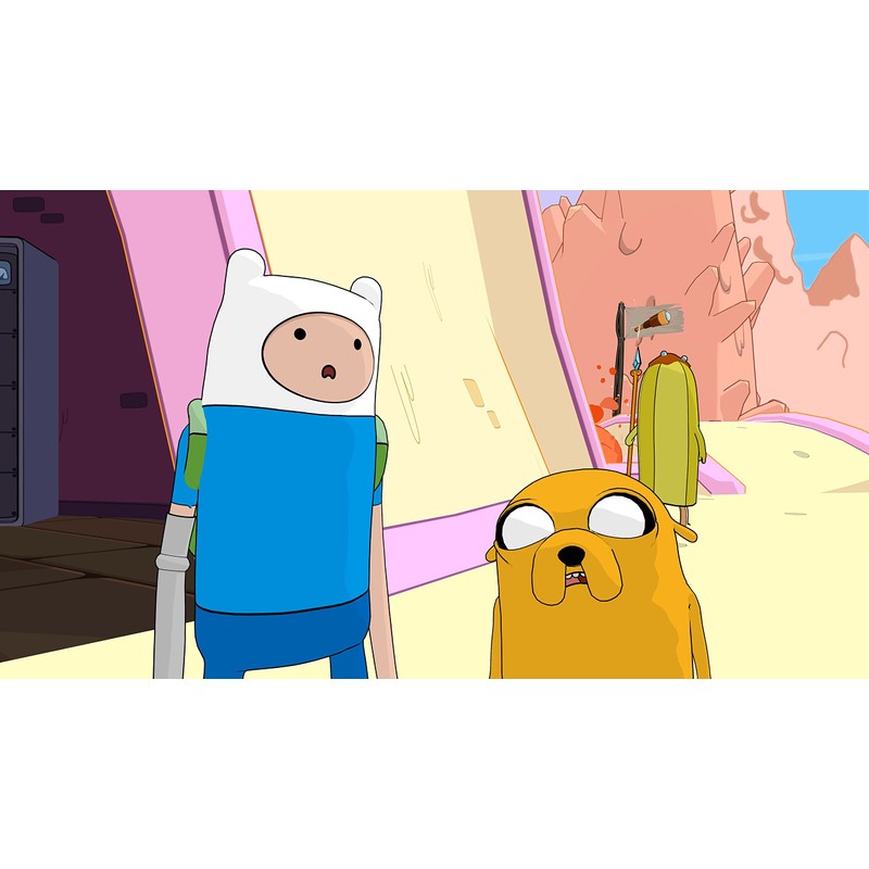 Adventure Time - Pirates of the Enchiridion (PEGI-Version)