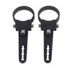 2" Aluminum Tube Bull/Roll Bar Mount Bracket Clamps Holder LED
