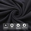 Inner Sleeping Bag, Fleece Blanket, Blanket, Large, Warm, Multi-functional, Kneel,