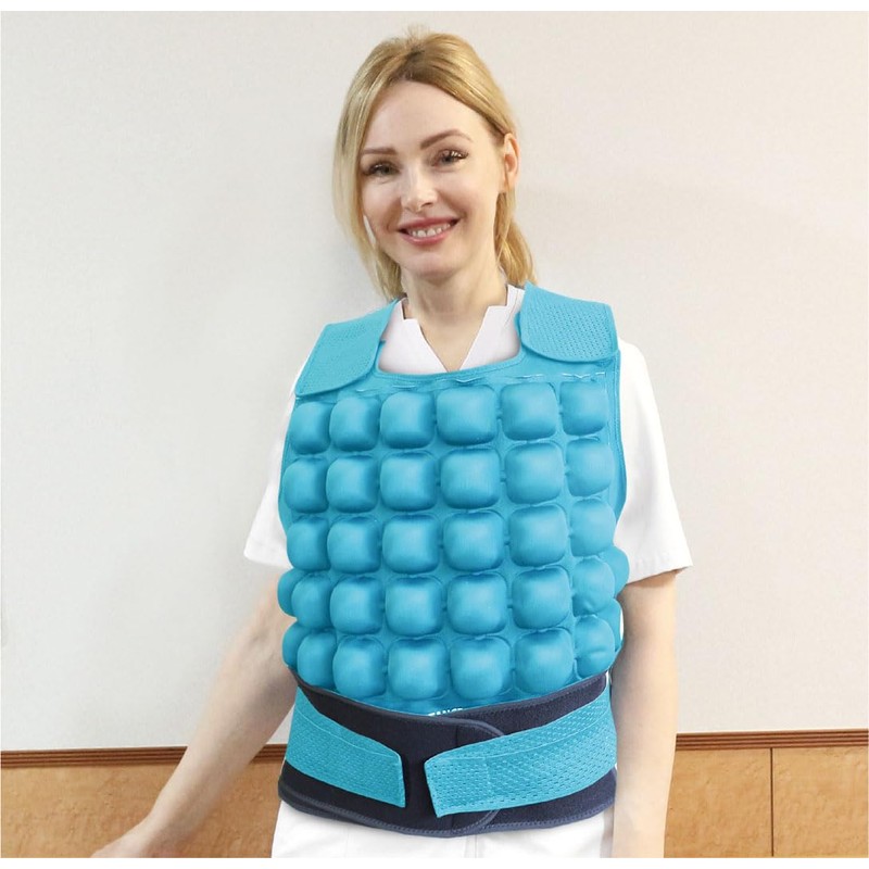 Assistance Protector Blue (Black)