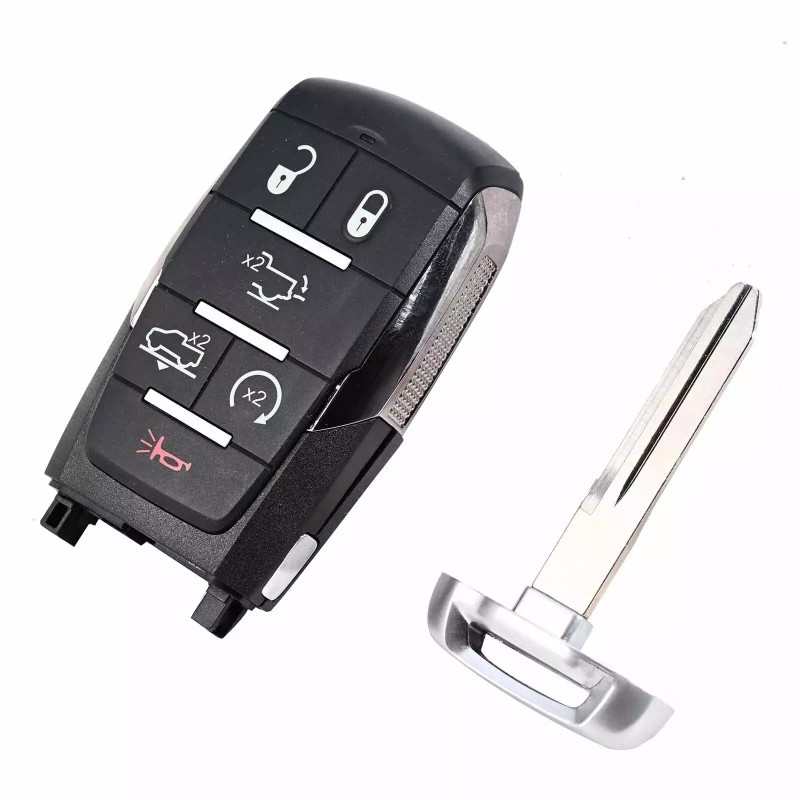 keyecu Replacement for 2019-24 RAM 1500 LIMITED OHT-4882056 SMART PROXIMITY