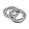 viz VIZ-CP-SP6 HKB Wheel Spacers, 2-Piece, 6mm, PCD100/114.3