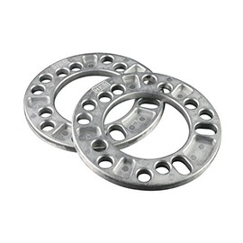 viz VIZ-CP-SP6 HKB Wheel Spacers, 2-Piece, 6mm, PCD100/114.3