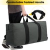 Vorspack Extra Large Duffle Bag for Travel - 100L Duffel