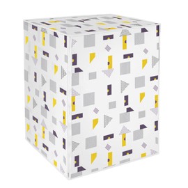 BESPORTBLE Washing Machine Portable Wash Machine Cover: Tumble Dryer Cover Full Covered Washing Machine Cover for Home Tumble Dryer Cover Waterproof